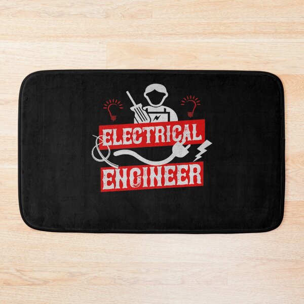 Item preview, Electrician Electrical Engineer Gift Men Women designed and sold by dm4design.