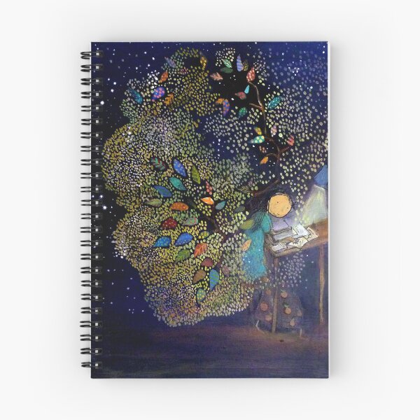 Item preview, Dreaming and Scheming  designed and sold by Johanna Wright.
