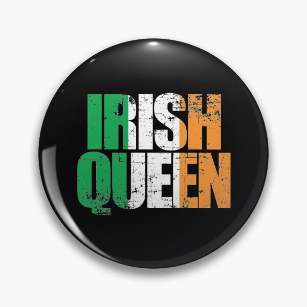 Item preview, Irish Queen designed and sold by DynastyArt.
