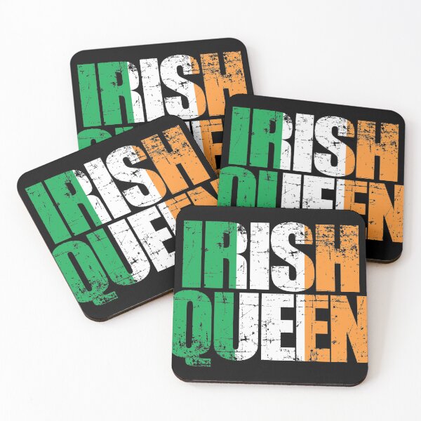 Item preview, Irish Queen designed and sold by DynastyArt.