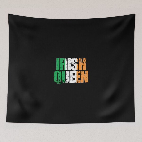 Item preview, Irish Queen designed and sold by DynastyArt.