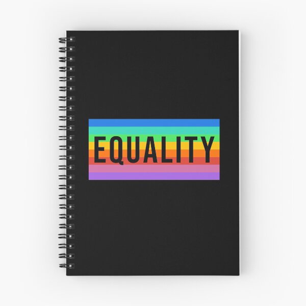 Item preview, Equality LGBT Love Peace Flag Rainbow Protest Gift designed and sold by CreatDifference.