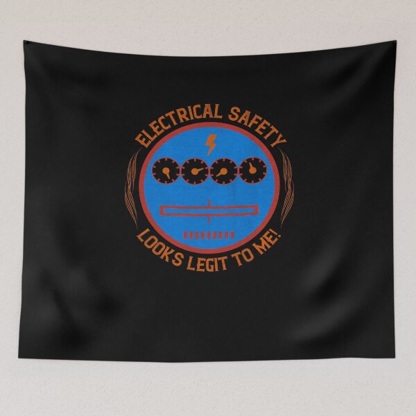 Item preview, Electrician Electrical Engineer Gift Men Women designed and sold by dm4design.