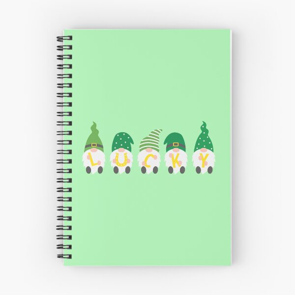 Item preview, LUCKY Leprechaun Gnomes - St. Patrick's Day designed and sold by K-icon.