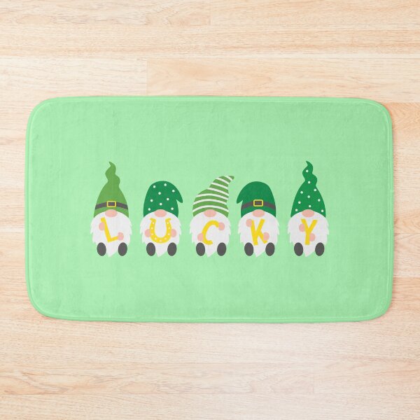 Item preview, LUCKY Leprechaun Gnomes - St. Patrick's Day designed and sold by K-icon.