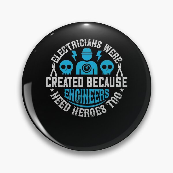 Item preview, Electrician Electrical Engineer Gift Men Women designed and sold by dm4design.