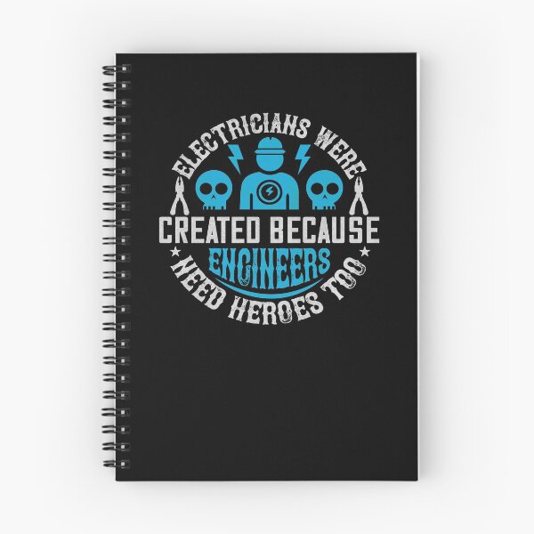 Item preview, Electrician Electrical Engineer Gift Men Women designed and sold by dm4design.