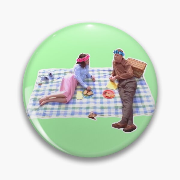 Artikelvorschau, Nur Faith und Bürgermeister Wilkins haben ein schönes Picknick entworfen und verkauft von FatHobbit.