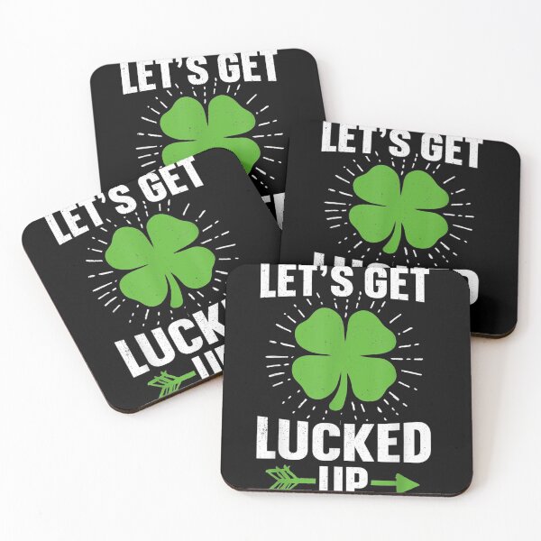Item preview, Let's Get Lucked Up 6 designed and sold by YATNODJM.