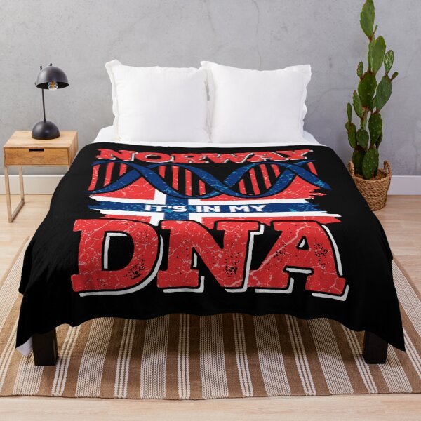 Item preview, Norway is in my DNA designed and sold by Mila1946.