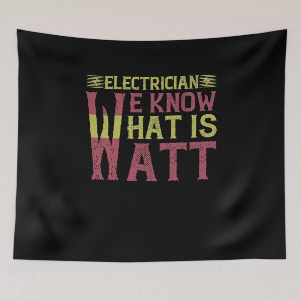 Item preview, Electrician Electrical Engineer Gift Men Women designed and sold by dm4design.