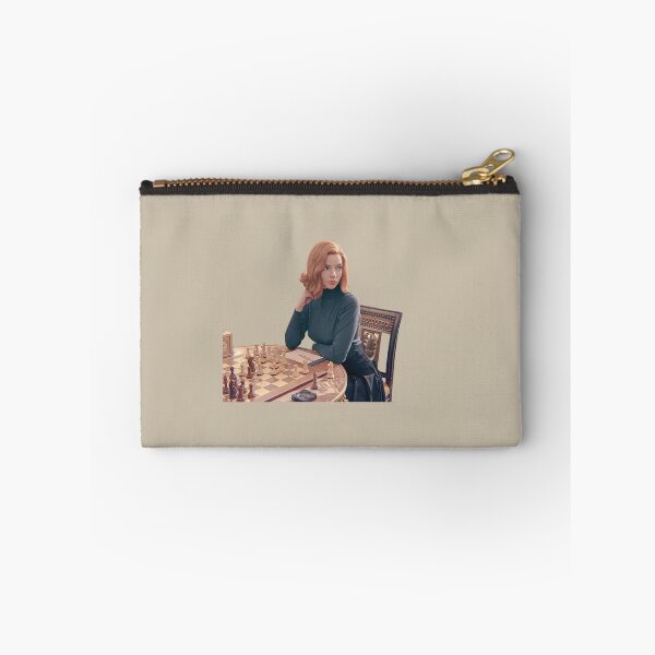 Item preview, The Queen's Gambit transparent designed and sold by Gothicrelics.