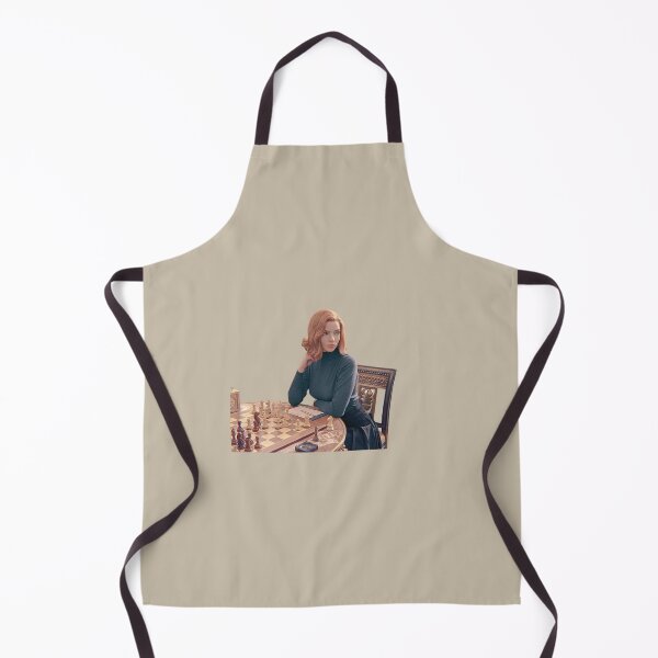 Item preview, The Queen's Gambit transparent designed and sold by Gothicrelics.