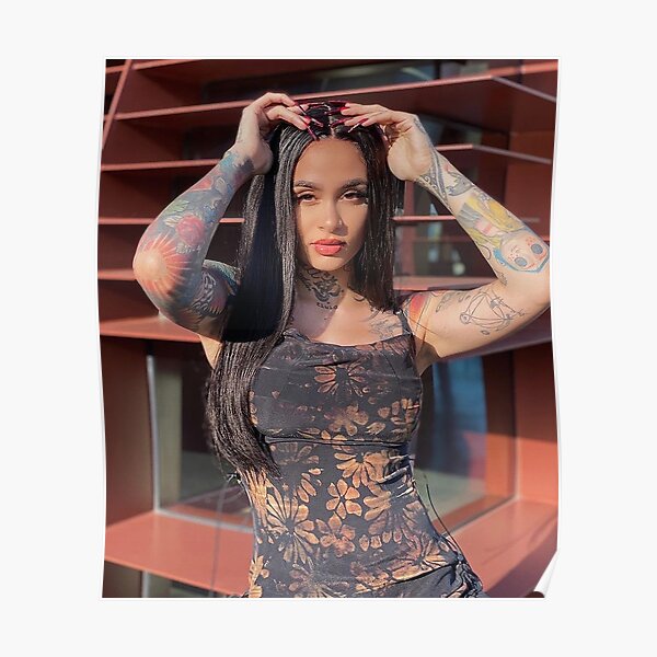 Kehlani Poster