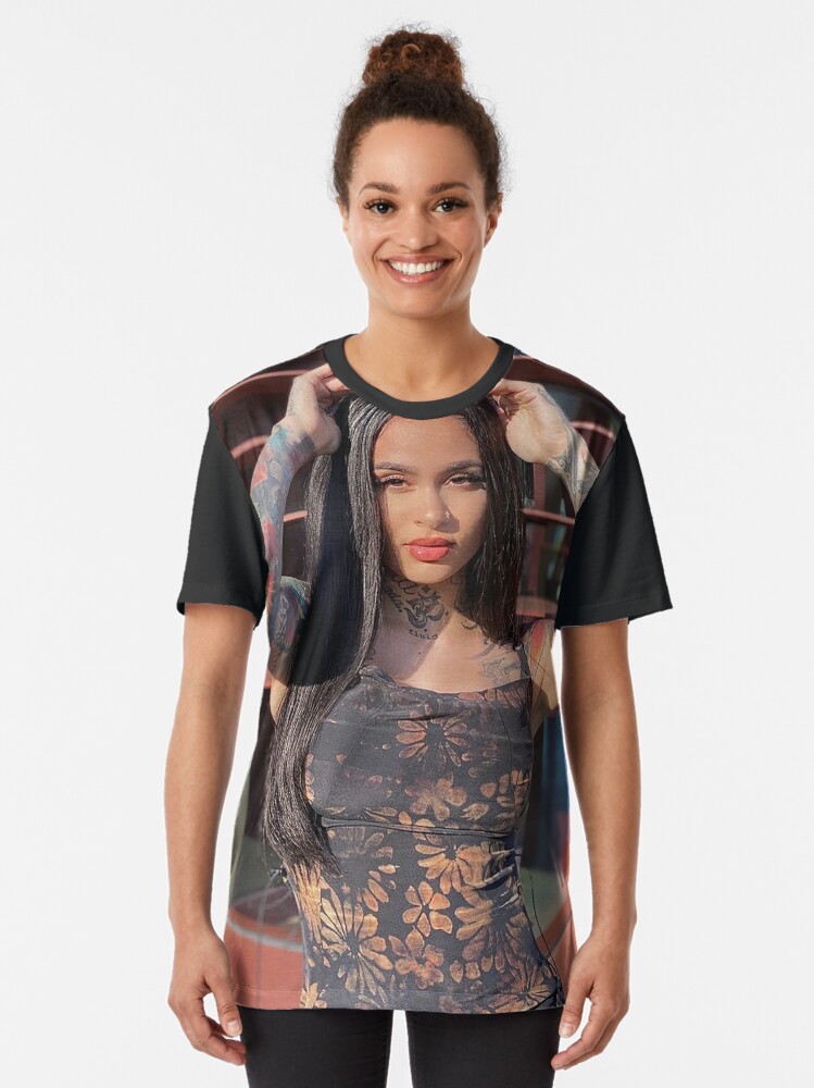 kehlani shirt