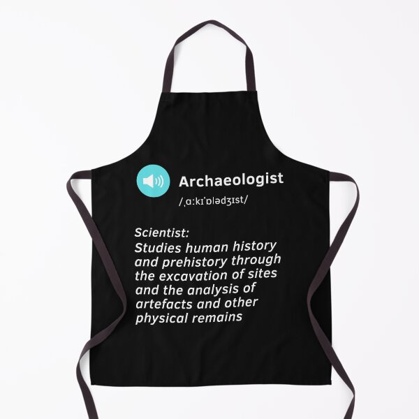 Item preview, Archaeologist definition | nice idea gift designed and sold by chi vana.