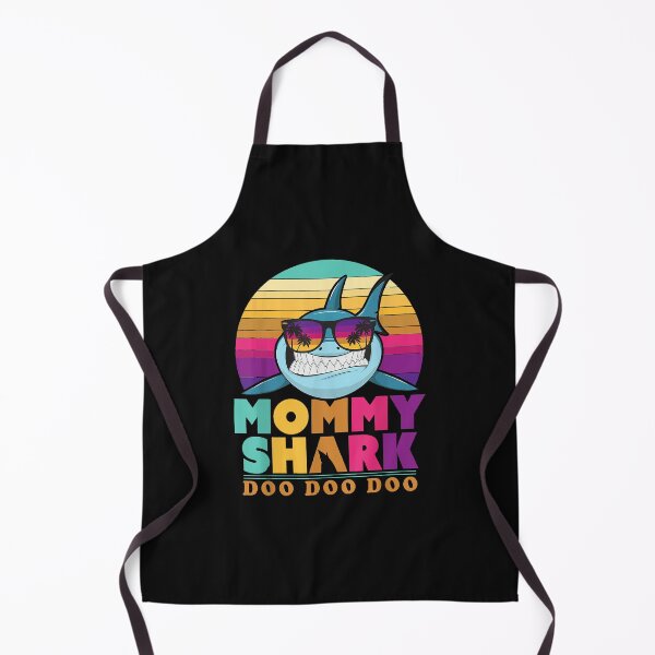 Item preview, Mommy Shark T-Shirt. Doo Doo Doo Tee. designed and sold by Lukifo-Tender.