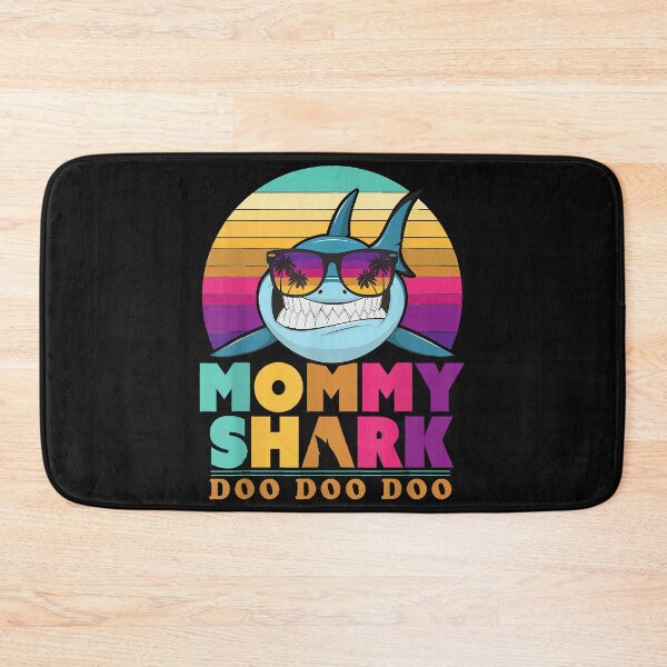 Item preview, Mommy Shark T-Shirt. Doo Doo Doo Tee. designed and sold by Lukifo-Tender.