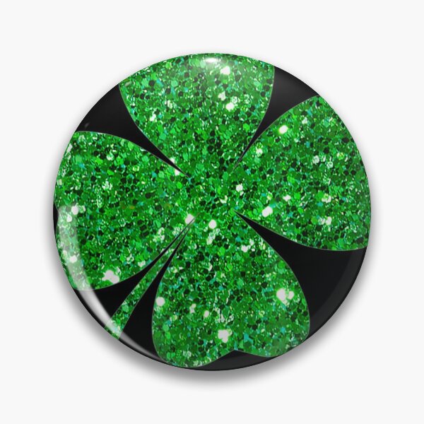 Item preview, Sparkle Clover Irish 1 designed and sold by YATNODJM.