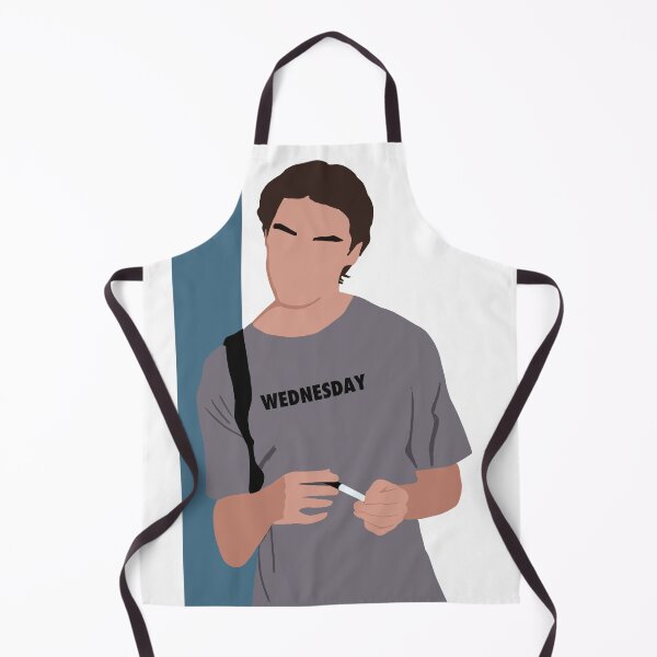 Item preview, Marcus Ginny and Georgia designed and sold by PG Illustration.