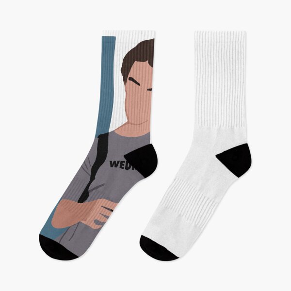 Item preview, Marcus Ginny and Georgia designed and sold by PG Illustration.