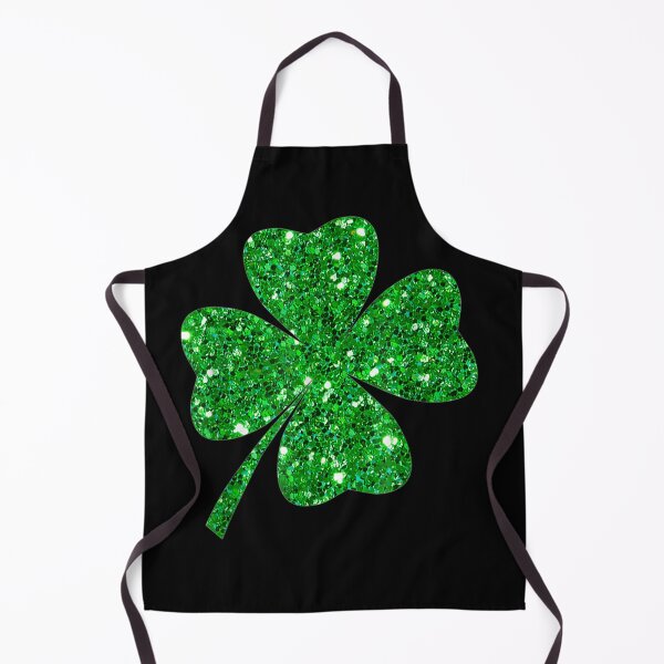 Item preview, Sparkle Clover Irish 1 designed and sold by YATNODJM.