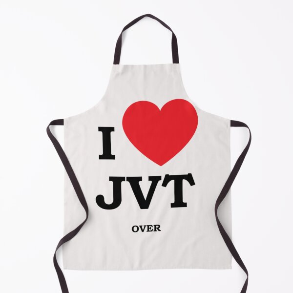 Item preview, I Love JVT & quot; jonathan van tam & quot; Essential T-Shirt designed and sold by Mohidstores.