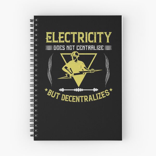Item preview, Electrician Electrical Engineer Gift Men Women designed and sold by dm4design.