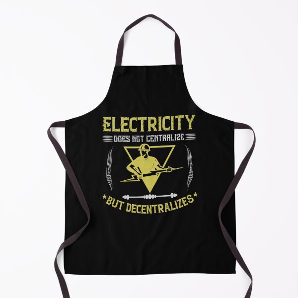 Item preview, Electrician Electrical Engineer Gift Men Women designed and sold by dm4design.