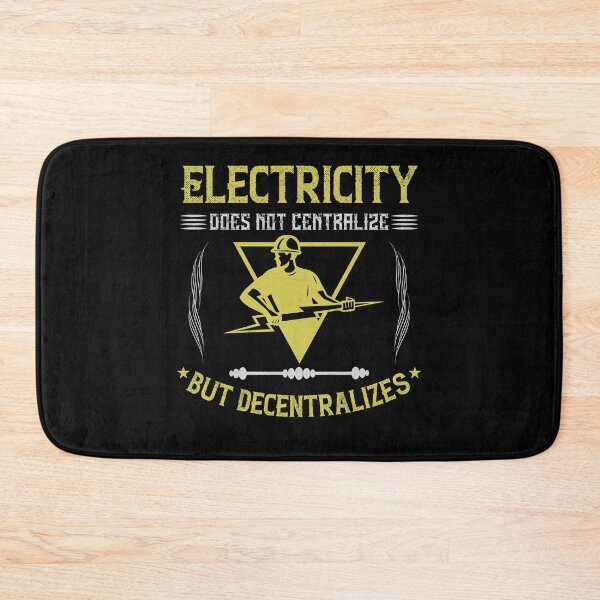 Item preview, Electrician Electrical Engineer Gift Men Women designed and sold by dm4design.