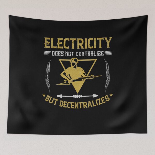 Item preview, Electrician Electrical Engineer Gift Men Women designed and sold by dm4design.
