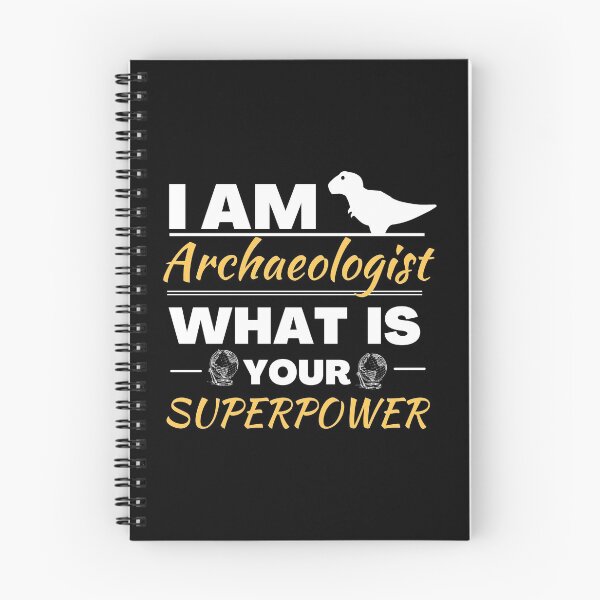 Item preview, Archaeologist superpower| funny gift idea  designed and sold by chi vana.