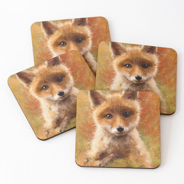 Item preview, bby fox designed and sold by andycwhite.