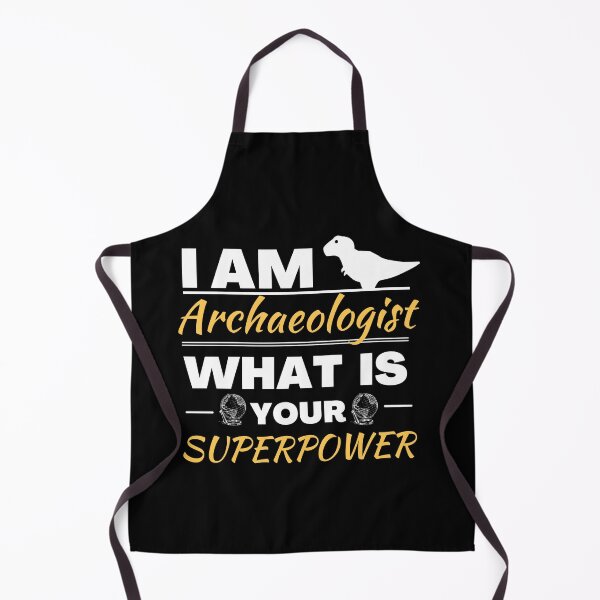 Item preview, Archaeologist superpower| funny gift idea  designed and sold by chi vana.