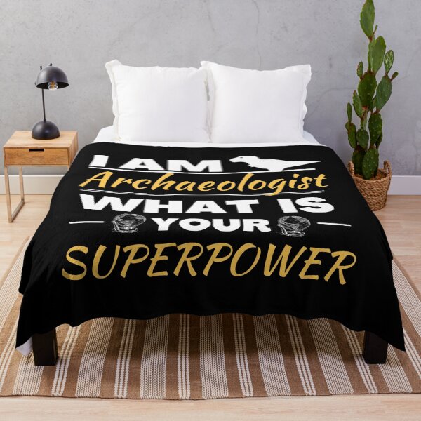 Item preview, Archaeologist superpower| funny gift idea  designed and sold by chi vana.