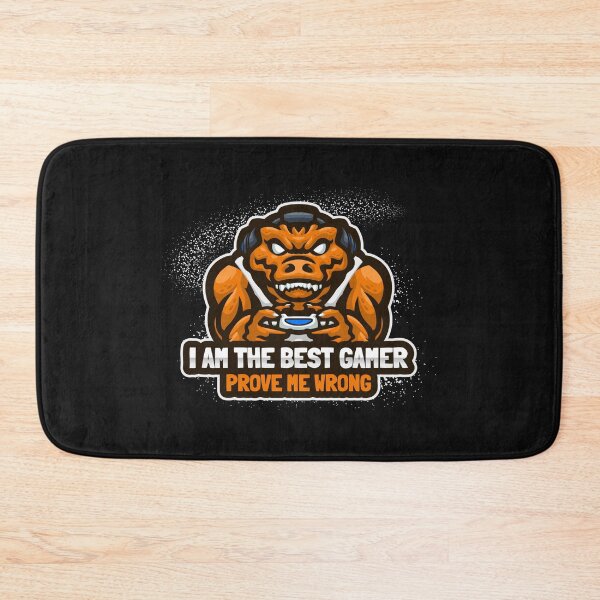 Item preview, I Am The Best Gamer Prove Me Wrong designed and sold by Built After 5.