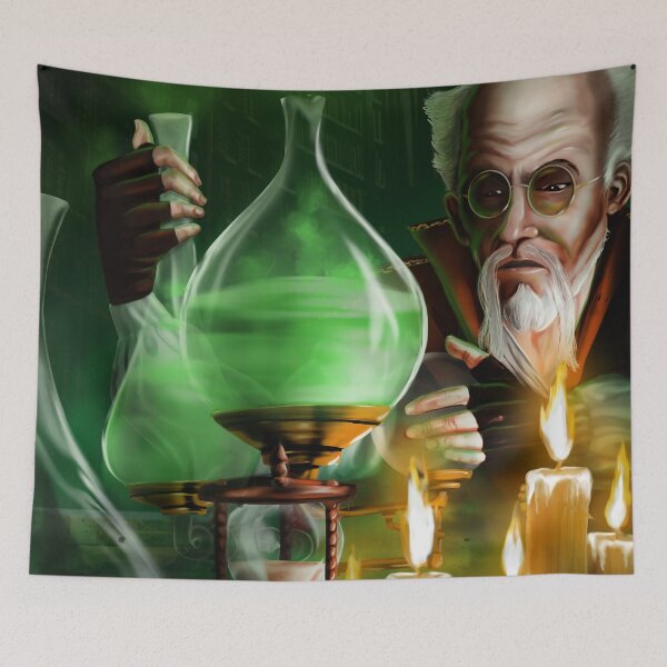 Item preview, The Alchemist designed and sold by JCBoiza.