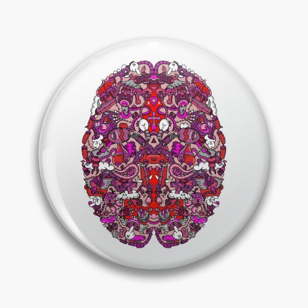 Item preview, Fun Filled Brain designed and sold by Pc240471.