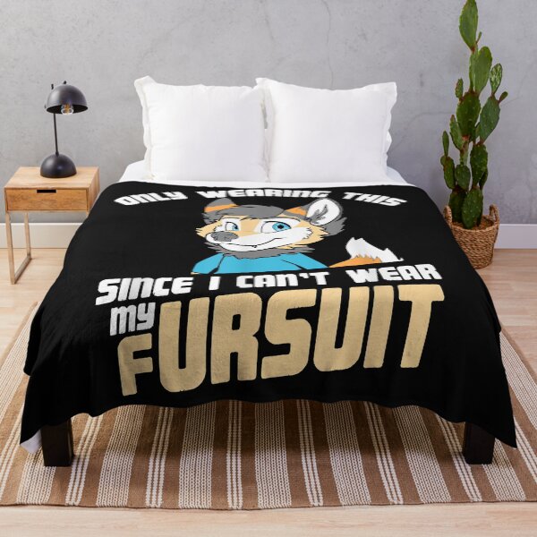 Artikelvorschau, Only Wearing This Since I Can't Wear My Fursuit - Cute OwO T-Shirt entworfen und verkauft von Lukifo-Tender.