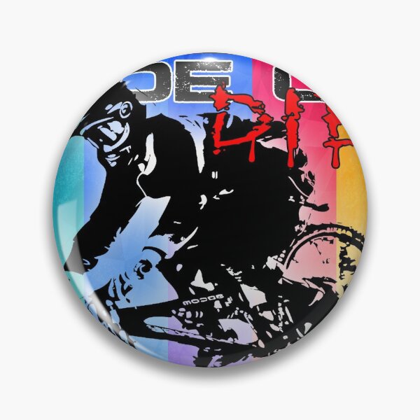 Item preview, ride or die MTB designed and sold by Soithside87.