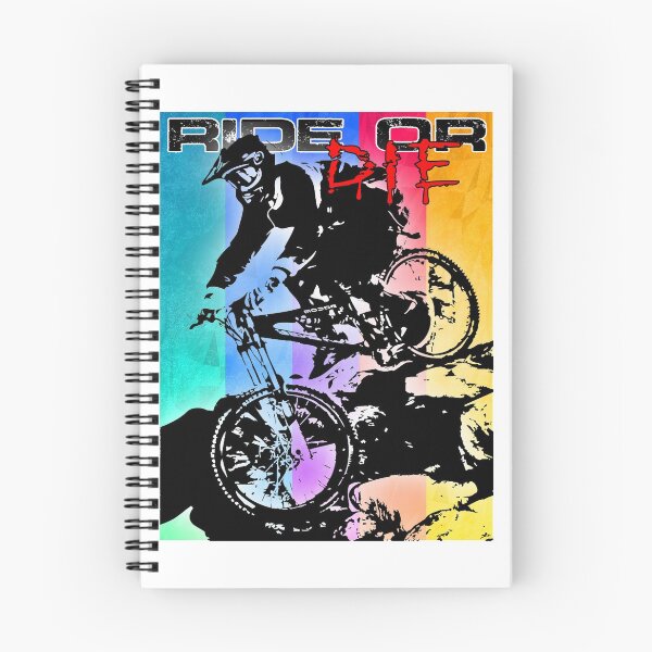 Item preview, ride or die MTB designed and sold by Soithside87.