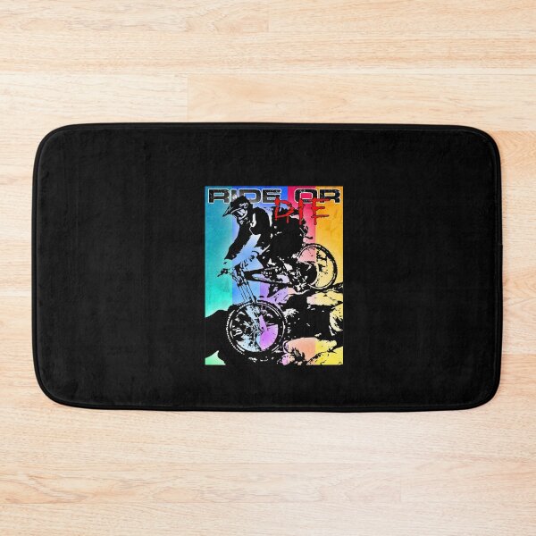 Item preview, ride or die MTB designed and sold by Soithside87.