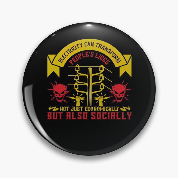 Item preview, Electrician Electrical Engineer Gift Men Women designed and sold by dm4design.