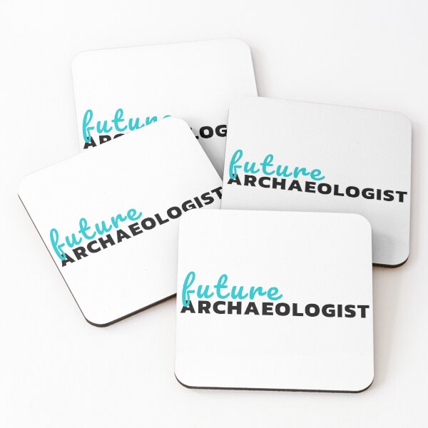 Item preview, Future Archaeologist | for kids and childs designed and sold by chi vana.