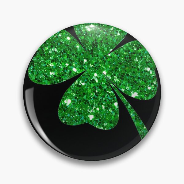 Item preview, Sparkle Clover Irish 3 designed and sold by YATNODJM.