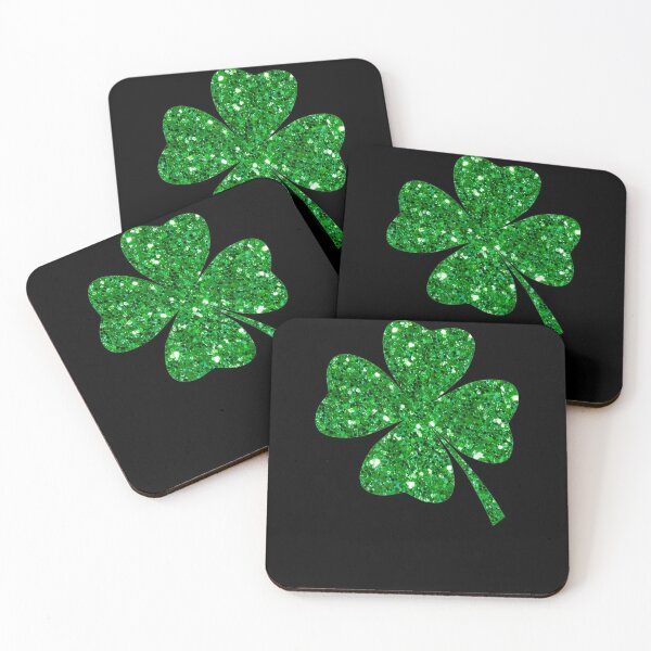 Item preview, Sparkle Clover Irish 3 designed and sold by YATNODJM.