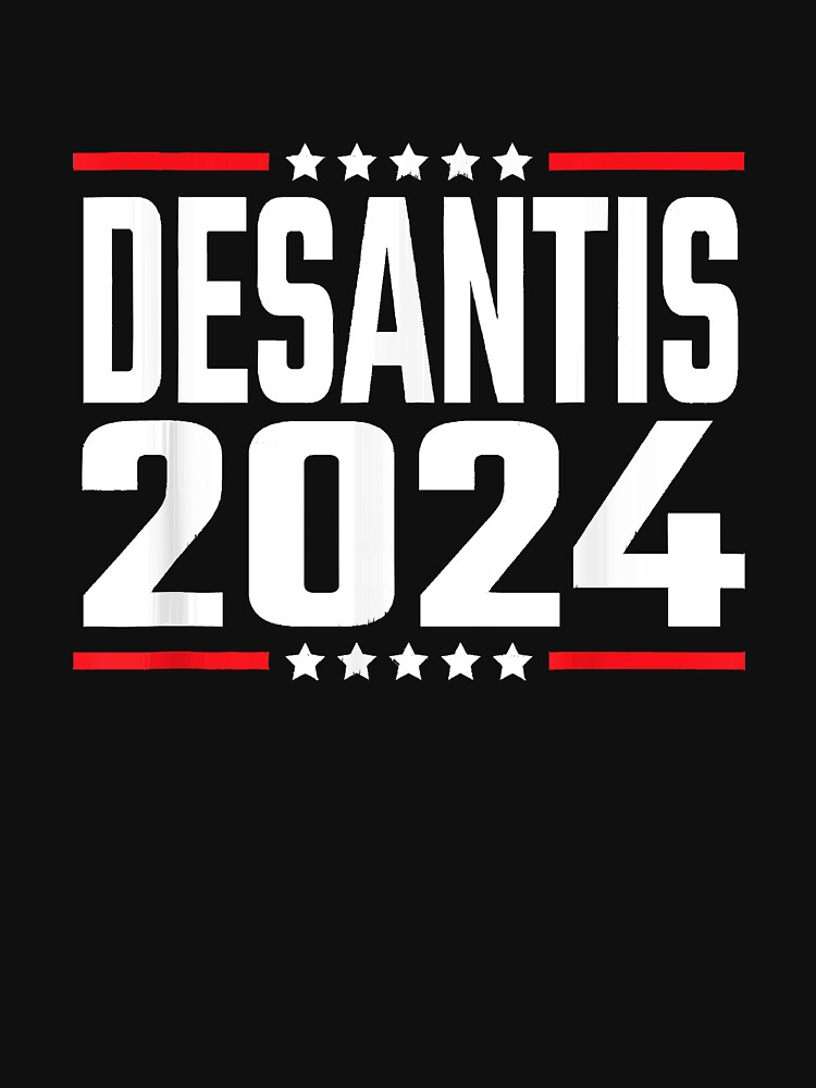 anti desantis t shirts