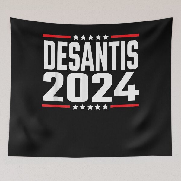 Item preview, Ron Desantis for President 2024 Desantis Campaign T-Shirt designed and sold by Lukifo-Tender.
