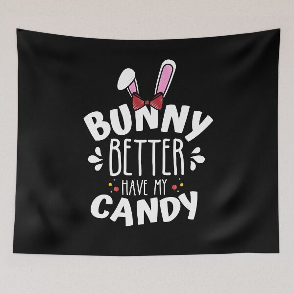 Item preview, bunny better have my candy designed and sold by ReichBourne.