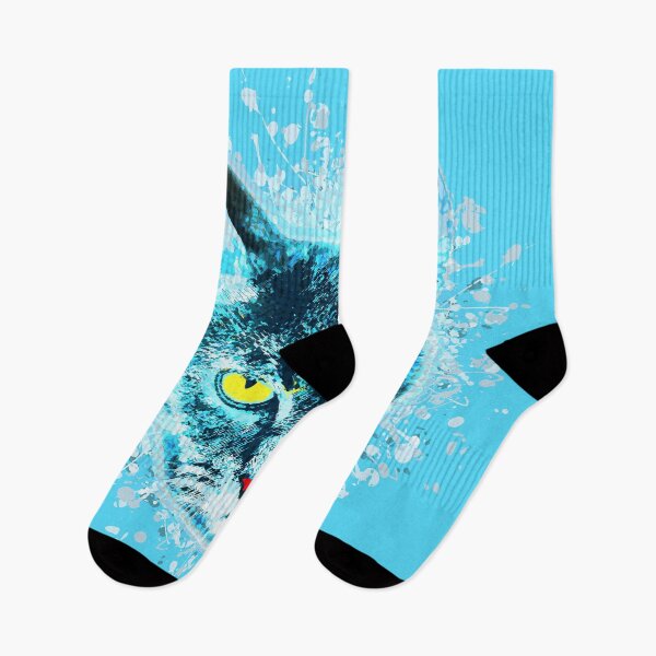 Item preview, Vector Grunge cat face. designed and sold by orgus88.